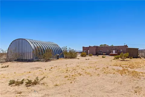 Exterior - 65330 Sand Trl, Joshua Tree, CA 92252 photo 11 of 16