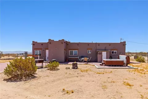 Exterior - 65330 Sand Trl, Joshua Tree, CA 92252 photo 10 of 16