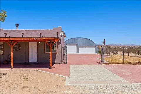 Exterior - 65330 Sand Trl, Joshua Tree, CA 92252 photo 14 of 16