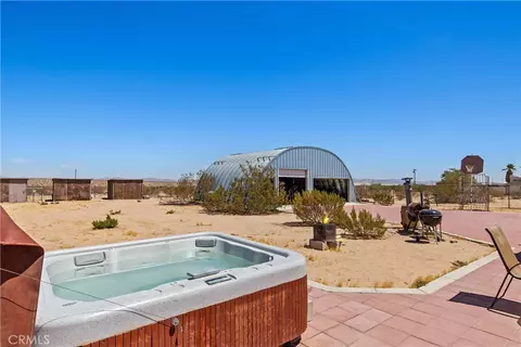 Exterior - 65330 Sand Trl, Joshua Tree, CA 92252 photo 6 of 16