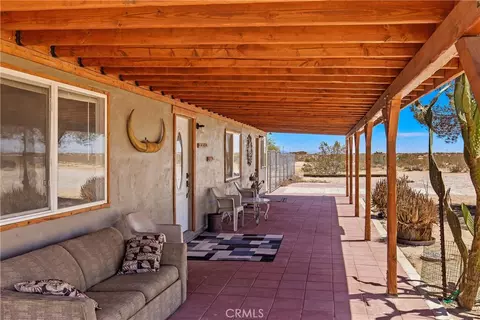 Exterior - 65330 Sand Trl, Joshua Tree, CA 92252 photo 5 of 16