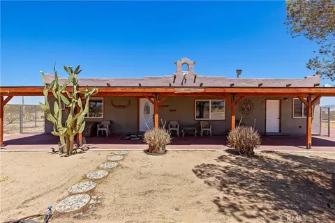 Exterior - 65330 Sand Trl, Joshua Tree, CA 92252 photo 16 of 16