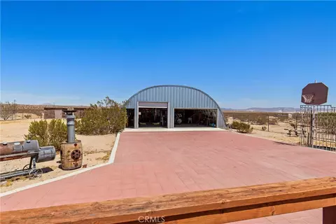 Exterior - 65330 Sand Trl, Joshua Tree, CA 92252 photo 12 of 16