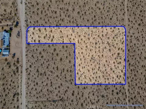 62725 2 Mile Rd, Joshua Tree, CA 92252