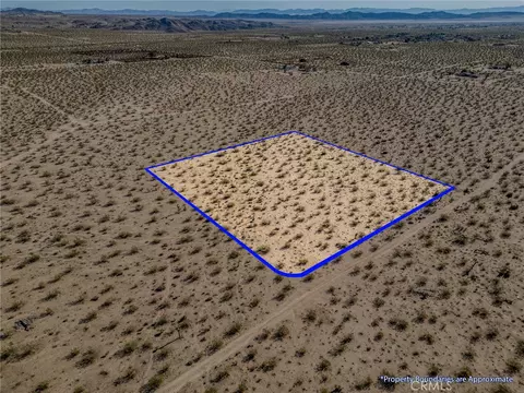 62730 Hacienda Rd, Joshua Tree, CA 92252