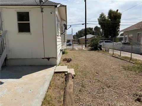 Exterior - 136 N K St, Needles, CA 92363 photo 5 of 7