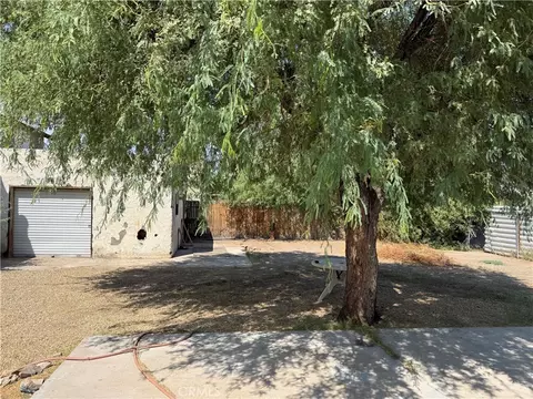 Exterior - 136 N K St, Needles, CA 92363 photo 2 of 7