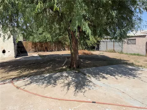 Exterior - 136 N K St, Needles, CA 92363 photo 3 of 7