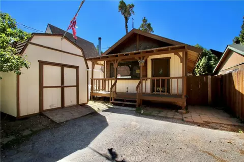 Exterior - 867 Ash, Big Bear City, CA 92314 photo 2 of 9