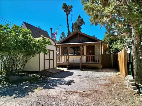 Exterior - 867 Ash, Big Bear City, CA 92314 photo 3 of 9