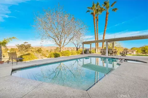 Exterior - 10341 Pinon Ave, Morongo Valley, CA 92256 photo 7 of 25