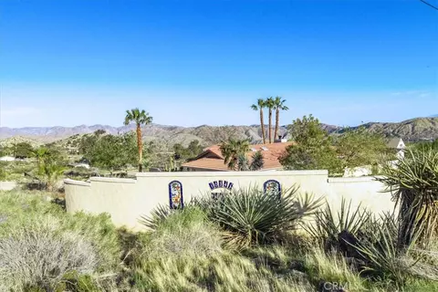 Exterior - 10341 Pinon Ave, Morongo Valley, CA 92256 photo 25 of 25