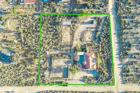 View/Area - 10341 Pinon Ave, Morongo Valley, CA 92256 photo 6 of 6