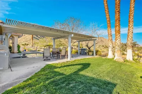 Exterior - 10341 Pinon Ave, Morongo Valley, CA 92256 photo 12 of 25