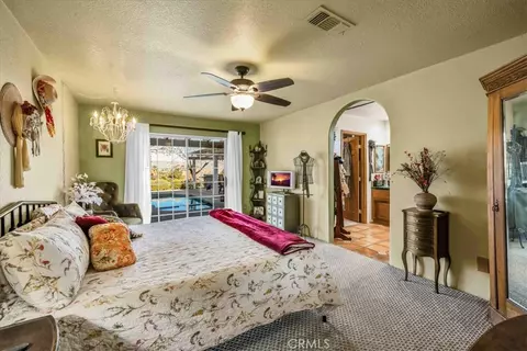 Bedroom - 10341 Pinon Ave, Morongo Valley, CA 92256 photo 1 of 5
