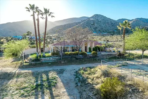 Exterior - 10341 Pinon Ave, Morongo Valley, CA 92256 photo 18 of 25