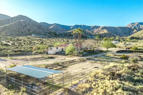 Exterior - 10341 Pinon Ave, Morongo Valley, CA 92256 photo 22 of 25