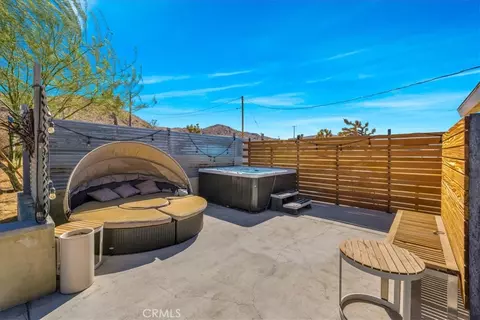 Exterior - 60313 Pueblo Trl, Joshua Tree, CA 92252 photo 7 of 19