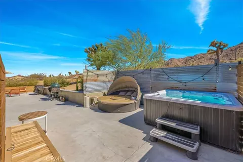 Exterior - 60313 Pueblo Trl, Joshua Tree, CA 92252 photo 8 of 19