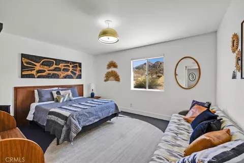 Bedroom - 60313 Pueblo Trl, Joshua Tree, CA 92252 photo 6 of 7