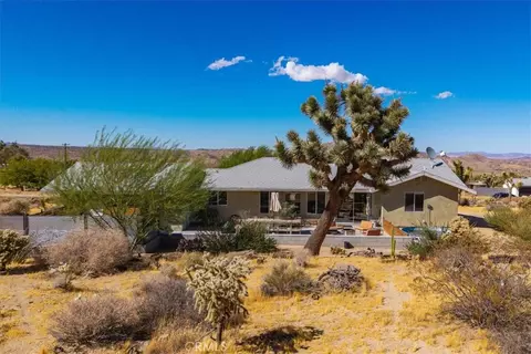Exterior - 60313 Pueblo Trl, Joshua Tree, CA 92252 photo 17 of 19