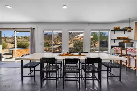 Dining - 60313 Pueblo Trl, Joshua Tree, CA 92252 photo 1 of 4