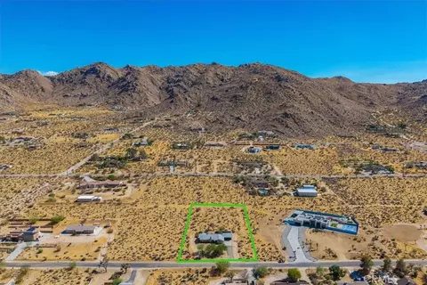 View/Area - 60313 Pueblo Trl, Joshua Tree, CA 92252 photo 2 of 6