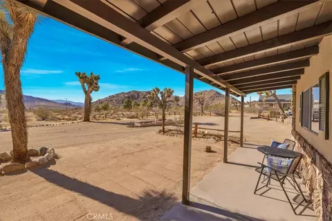 Exterior - 8715 Desert Shadows Rd, Joshua Tree, CA 92252 photo 4 of 18