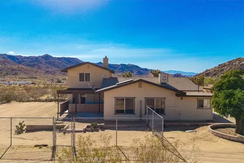 Exterior - 8715 Desert Shadows Rd, Joshua Tree, CA 92252 photo 18 of 18