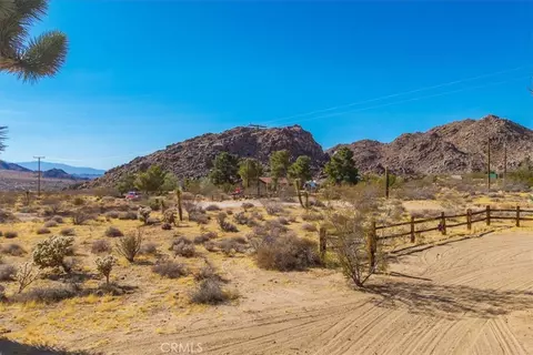 Exterior - 8715 Desert Shadows Rd, Joshua Tree, CA 92252 photo 15 of 18