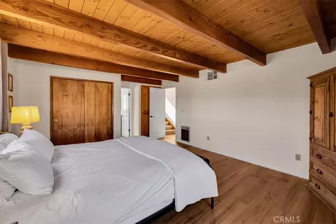 Bedroom - 8715 Desert Shadows Rd, Joshua Tree, CA 92252 photo 7 of 10