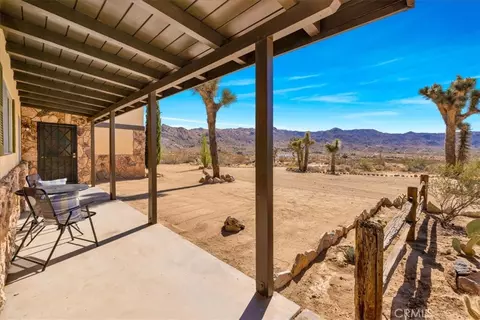Exterior - 8715 Desert Shadows Rd, Joshua Tree, CA 92252 photo 1 of 18