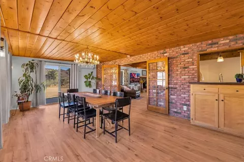 Dining - 8715 Desert Shadows Rd, Joshua Tree, CA 92252 photo 1 of 3