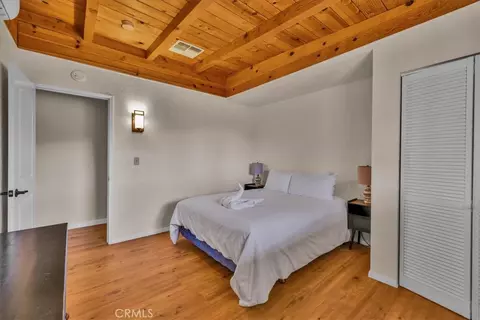 Bedroom - 8715 Desert Shadows Rd, Joshua Tree, CA 92252 photo 4 of 10