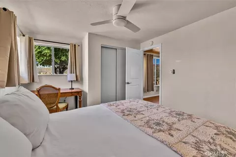Bedroom - 8715 Desert Shadows Rd, Joshua Tree, CA 92252 photo 2 of 10