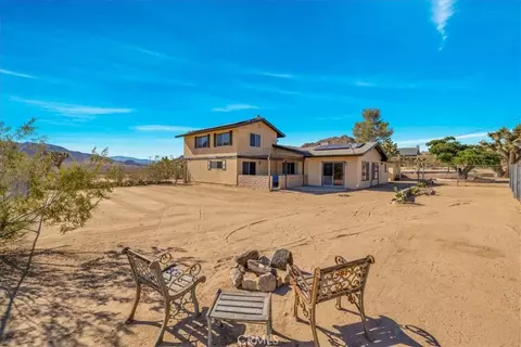 Exterior - 8715 Desert Shadows Rd, Joshua Tree, CA 92252 photo 11 of 18