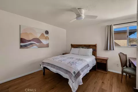 Bedroom - 8715 Desert Shadows Rd, Joshua Tree, CA 92252 photo 1 of 10