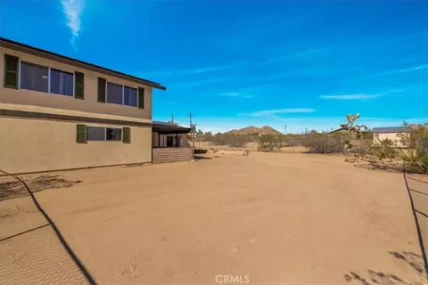 Exterior - 8715 Desert Shadows Rd, Joshua Tree, CA 92252 photo 10 of 18