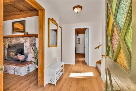 Entry Way - 8715 Desert Shadows Rd, Joshua Tree, CA 92252 photo 1 of 2