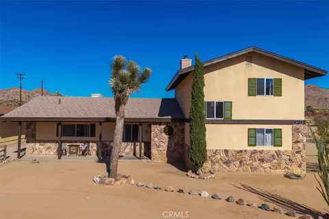 Exterior - 8715 Desert Shadows Rd, Joshua Tree, CA 92252 photo 3 of 18
