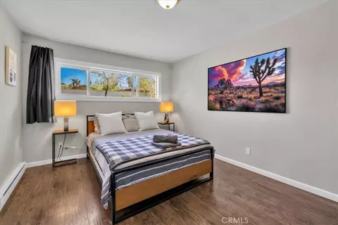 Bedroom - 61537 Valley View Dr, Joshua Tree, CA 92252 photo 2 of 6