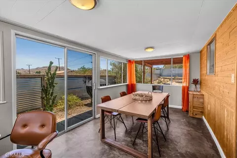 Dining - 61537 Valley View Dr, Joshua Tree, CA 92252 photo 2 of 4