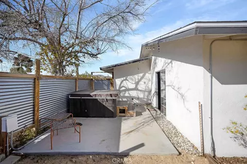 Exterior - 61537 Valley View Dr, Joshua Tree, CA 92252 photo 10 of 13