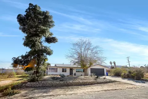 Exterior - 61537 Valley View Dr, Joshua Tree, CA 92252 photo 13 of 13