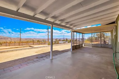 Exterior - 60796 Natoma Trl, Joshua Tree, CA 92252 photo 4 of 15