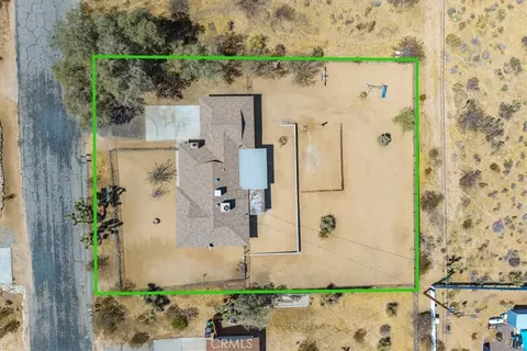 View/Area - 60796 Natoma Trl, Joshua Tree, CA 92252 photo 2 of 8