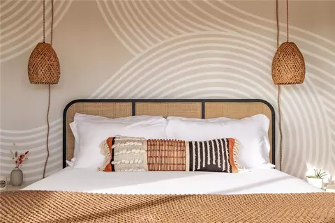 Bedroom - 2360 Sand Dr, Landers, CA 92285 photo 4 of 5