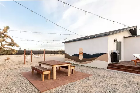 Exterior - 2360 Sand Dr, Landers, CA 92285 photo 5 of 11