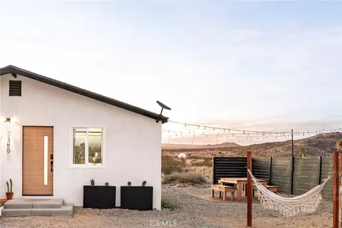 Exterior - 2360 Sand Dr, Landers, CA 92285 photo 8 of 11