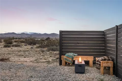 Exterior - 2360 Sand Dr, Landers, CA 92285 photo 11 of 11